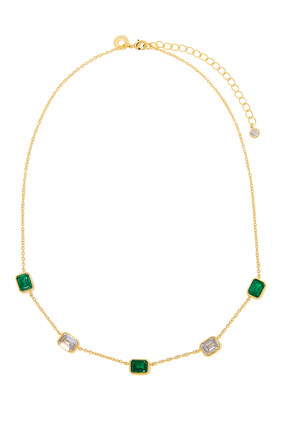Alt Emerald Necklace